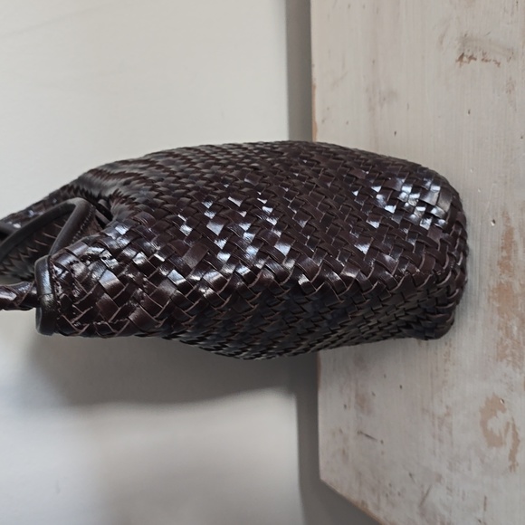 Madewell The Handwoven Shoulder Bag - Picture 3 of 10